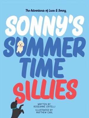 cover image of The Adventures of Luca & Sonny
